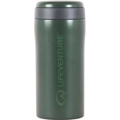 Lifeventure Thermobecher - Metallisch Grün - Thermobecher Lifeventure Thermobecher - Metallisch Grün - Thermobecher