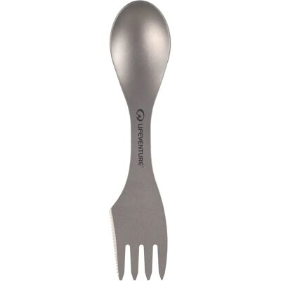 Lifeventure Superlight Titanium Spork - Besteck Lifeventure Superlight Titanium Spork - Besteck