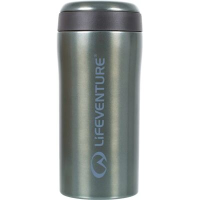 Lifeventure Tungsten Thermal Mug - Leakproof 300ml - Keeps Hot/Cold 4h Lifeventure Tungsten Thermal Mug - Leakproof 300ml - Keeps Hot/Cold 4h