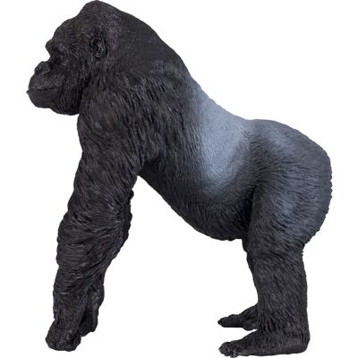 Mojo Gorilla Silberrücken - Gorilla Figur für Diorama Mojo Gorilla Silberrücken - Gorilla Figur für Diorama