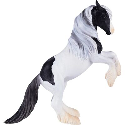 Mojo Irish Cob Hengst - Sterke gespierde trekpaard Mojo Irish Cob Hengst - Sterke gespierde trekpaard