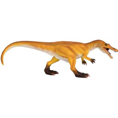 Dinosauro Deluxe Baryonyx Mojo - Figura da Collezione - Vita Preistorica Dinosauro Deluxe Baryonyx Mojo - Figura da Collezione - Vita Preistorica