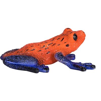 Rana velenosa Mojo Wildlife - Figura giocattolo per bambini 3+ Rana velenosa Mojo Wildlife - Figura giocattolo per bambini 3+