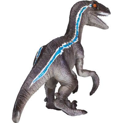 Mojo Prehistorie Velociraptor Hurkend - Jouet dinosaure - Publicité Mojo Prehistorie Velociraptor Hurkend - Jouet dinosaure - Publicité