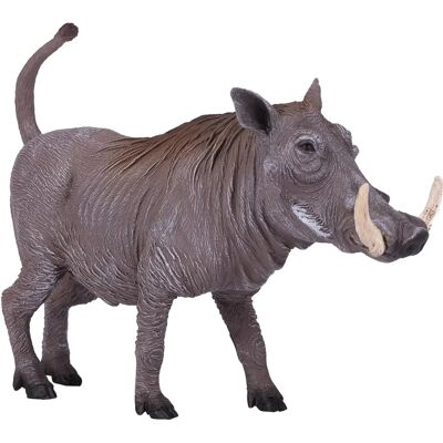 Mojo Marke Modell Warzenschwein - Spielfigur für Kinder Mojo Marke Modell Warzenschwein - Spielfigur für Kinder