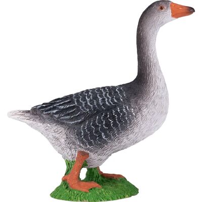 Mojo Fun Gans - Lehrreich Sammlerfigur - 8,6cm Mojo Fun Gans - Lehrreich Sammlerfigur - 8,6cm