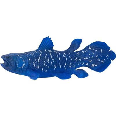 Mojo Sealife Coelacanth Speelgoed - Educatief Dierenfiguur voor Kinderen Mojo Sealife Coelacanth Speelgoed - Educatief Dierenfiguur voor Kinderen