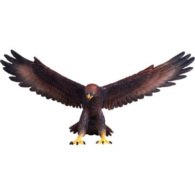 Mojo Wildlife Adelaar - 381051 - Dierfiguur Mojo Wildlife Adelaar - 381051 - Dierfiguur