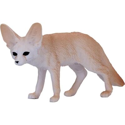 Figurine jouet Mojo wildlife & woodland renard Fennec - Jouet - Publicité Figurine jouet Mojo wildlife & woodland renard Fennec - Jouet - Publicité