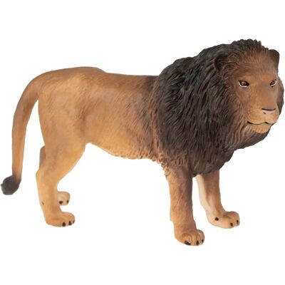Mojo Leeuw Wildlifemodel Speelgoedfiguur - Realistisch Educatief Dierfiguur Mojo Leeuw Wildlifemodel Speelgoedfiguur - Realistisch Educatief Dierfiguur