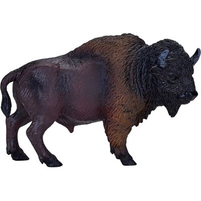 Mojo Amerikanischer Bison - Tierfigur Mojo Amerikanischer Bison - Tierfigur