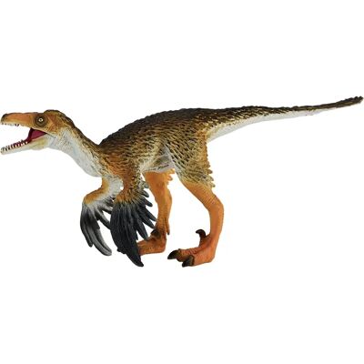 Mojo Troodon - Πολλές χρωματικές επιλογές - Κινητή γνάθος - Παιχνίδι δεινόσαυρος Mojo Troodon - Πολλές χρωματικές επιλογές - Κινητή γνάθος - Παιχνίδι δεινόσαυρος