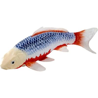 Mojo - 381100 - Meerkleuren - 12.6x5.8x4.5 cm - Koi-figuur Mojo - 381100 - Meerkleuren - 12.6x5.8x4.5 cm - Koi-figuur