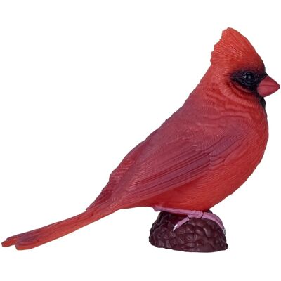 Mojo - 381117 - Red - 6.2x2.5x5.5 cm - Figure Mojo - 381117 - Red - 6.2x2.5x5.5 cm - Figure
