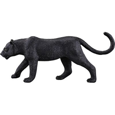Mojo Fun Zwarte Panter - Dierenfiguur Speelgoed voor Kinderen 3+ Mojo Fun Zwarte Panter - Dierenfiguur Speelgoed voor Kinderen 3+