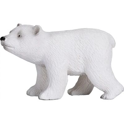 Mojo Wildlife Wandelende IJsbeer Welp - Speelgoedfiguur Mojo Wildlife Wandelende IJsbeer Welp - Speelgoedfiguur