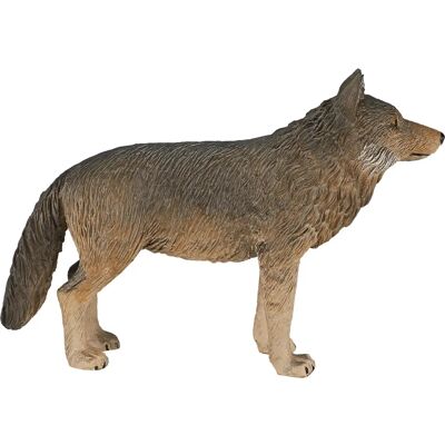 Mojo Wildlife Timber Wolf - Figura educativa Mojo Wildlife Timber Wolf - Figura educativa