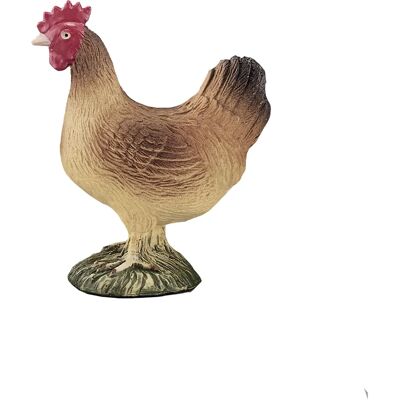 Mojo Fun Gallo in Piedi - Sistema di comunicazione complesso - Figura Mojo Fun Gallo in Piedi - Sistema di comunicazione complesso - Figura