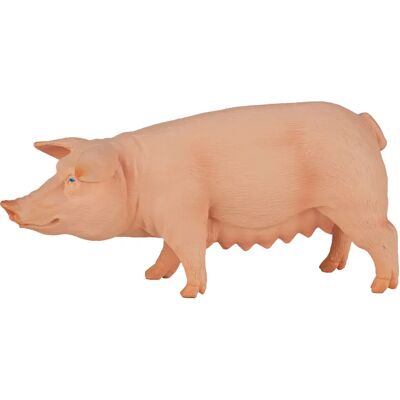 Figurine de Porc Rose Animal Planet - Figurine de Jouet - Publicité Figurine de Porc Rose Animal Planet - Figurine de Jouet - Publicité