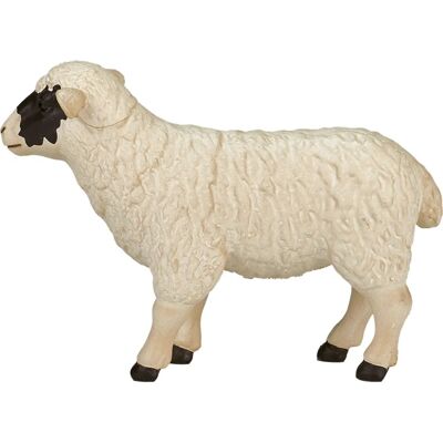 Animal Planet Pecora dal volto nero - Figurine di pecora Animal Planet Pecora dal volto nero - Figurine di pecora