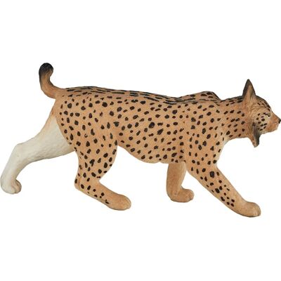 Mojo Wildlife Lince Iberico - Multicolore - Giocattolo Animale Mojo Wildlife Lince Iberico - Multicolore - Giocattolo Animale