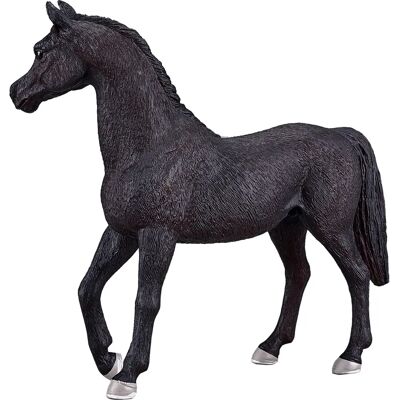 Cavallo Nero Mojo - Figura di cavallo per bambini Cavallo Nero Mojo - Figura di cavallo per bambini