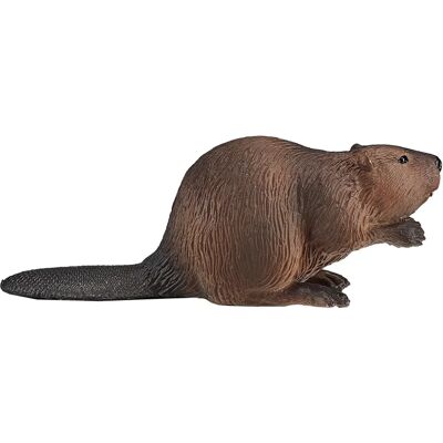 Animal Planet Castoro - Figurina - Alta Qualità, Sicura per Bambini Animal Planet Castoro - Figurina - Alta Qualità, Sicura per Bambini