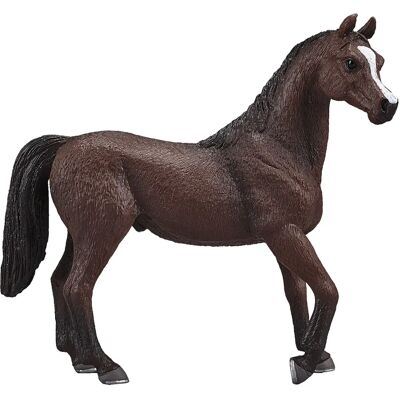 Mojo Fun Stallone Arabo Castagna - Figura di Cavallo Mojo Fun Stallone Arabo Castagna - Figura di Cavallo