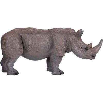 Mojo Wildlife Rinoceronte Bianco - Figura Animale Mojo Wildlife Rinoceronte Bianco - Figura Animale