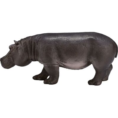 Mojo Ippopotamo - Figura Animale Giocattolo Mojo Ippopotamo - Figura Animale Giocattolo