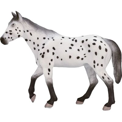 Mojo Horse World Appaloosa Hengst - Speelfiguur Mojo Horse World Appaloosa Hengst - Speelfiguur