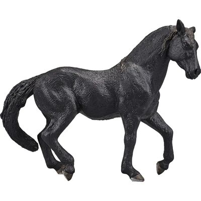 Mojo Horse World Cavallo Nero - Figura di cavallo Mojo Horse World Cavallo Nero - Figura di cavallo