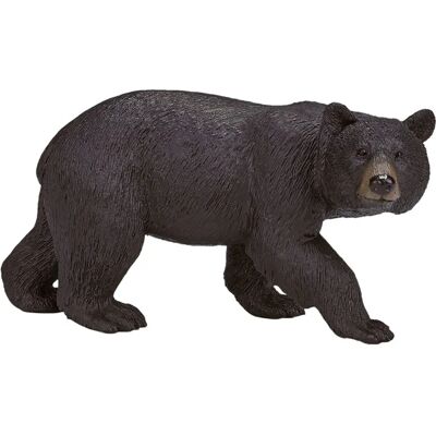 Orso Nero Americano Mojo Wildlife - Multi colori - Giocattolo Orso Nero Americano Mojo Wildlife - Multi colori - Giocattolo