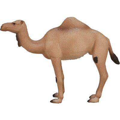 Cammello selvaggio Mojo - Marrone chiaro - Animale del deserto - 14 cm Cammello selvaggio Mojo - Marrone chiaro - Animale del deserto - 14 cm