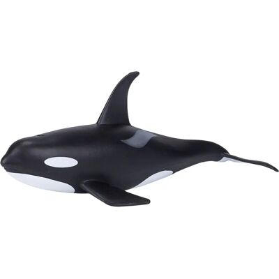 Figura Animale Mojo Sealife - Orca - Giocattolo Educativo per Bambini Figura Animale Mojo Sealife - Orca - Giocattolo Educativo per Bambini