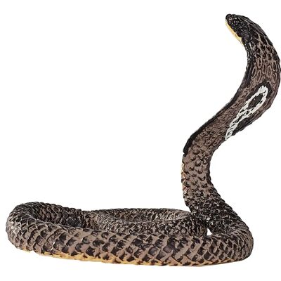 Mojo Wildlife Re Salama - Figura di cobra realistica Mojo Wildlife Re Salama - Figura di cobra realistica