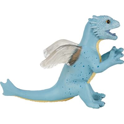 Marca Mojo Drago Marino Bebè - Figurina Gioco Fantasia Marca Mojo Drago Marino Bebè - Figurina Gioco Fantasia