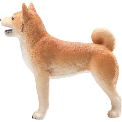 Figura Gioco Animal Planet Shiba Inu - Figura di gioco Figura Gioco Animal Planet Shiba Inu - Figura di gioco
