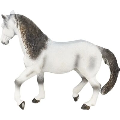 Mojo Horse World Andalusische Hengst Grijs - Dierenfiguur Mojo Horse World Andalusische Hengst Grijs - Dierenfiguur