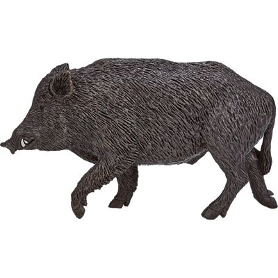Figura di cinghiale Mojo Wildlife - Multicolore - Figura di animale selvatico Figura di cinghiale Mojo Wildlife - Multicolore - Figura di animale selvatico