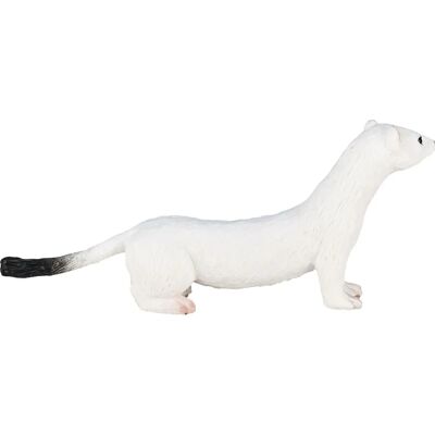 Mojo Wildlife Hermelijn - Figura di Animale Mojo Wildlife Hermelijn - Figura di Animale