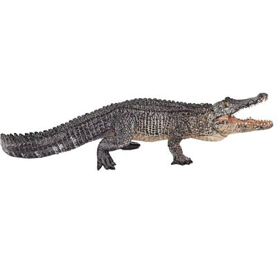 Mojo Fun Alligatore - Figura animale realistica con mascella mobile Mojo Fun Alligatore - Figura animale realistica con mascella mobile