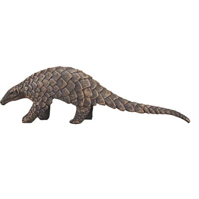 Mojo Wildlife Pangolino Indiana - Animale Insettivoro - Figura Animale Mojo Wildlife Pangolino Indiana - Animale Insettivoro - Figura Animale