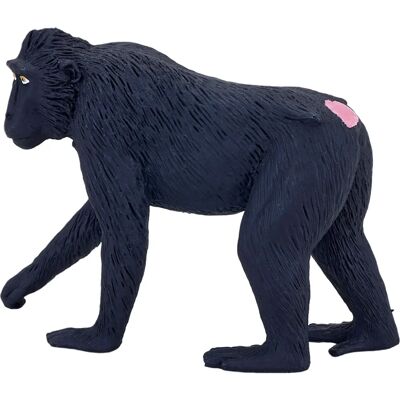Animal Planet Macaco con Cresta Nera - Animal Planet Animal Planet Macaco con Cresta Nera - Animal Planet