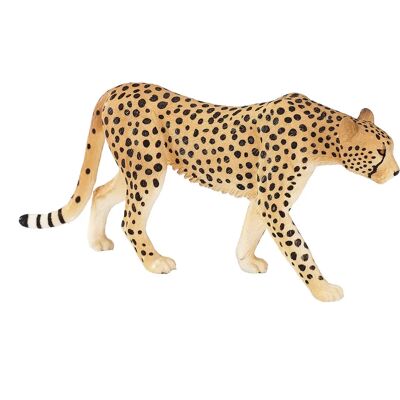 Ghepardo Mojo Wildlife - Figura d'azione - Tipo di animale Ghepardo Mojo Wildlife - Figura d'azione - Tipo di animale