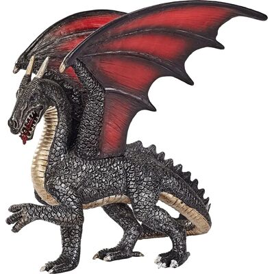 Mojo Fantasy Drago d'Acciaio - Figura Mitologica Mojo Fantasy Drago d'Acciaio - Figura Mitologica