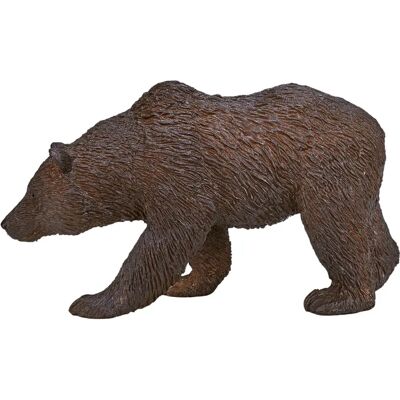 Mojo Wildlife Orso Grizzly - Figura Animale - 11.5cm - Giocattoli & Figurine Mojo Wildlife Orso Grizzly - Figura Animale - 11.5cm - Giocattoli & Figurine