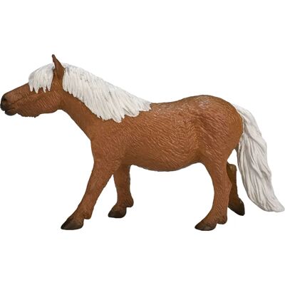 Mojo Fun Shetland Pony - Small foot 387231 - Shetland Pony - Animal Planet Mojo Fun Shetland Pony - Small foot 387231 - Shetland Pony - Animal Planet
