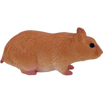 Mojo Farmland Hamster - Educatief, Handgeschilderd, Realistisch - Hamster Mojo Farmland Hamster - Educatief, Handgeschilderd, Realistisch - Hamster
