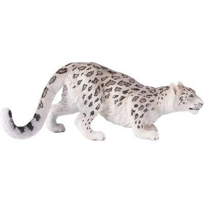 Mojo Wildlife Sneeuwluipaard Verzamelfiguur - Natuur Product Mojo Wildlife Sneeuwluipaard Verzamelfiguur - Natuur Product